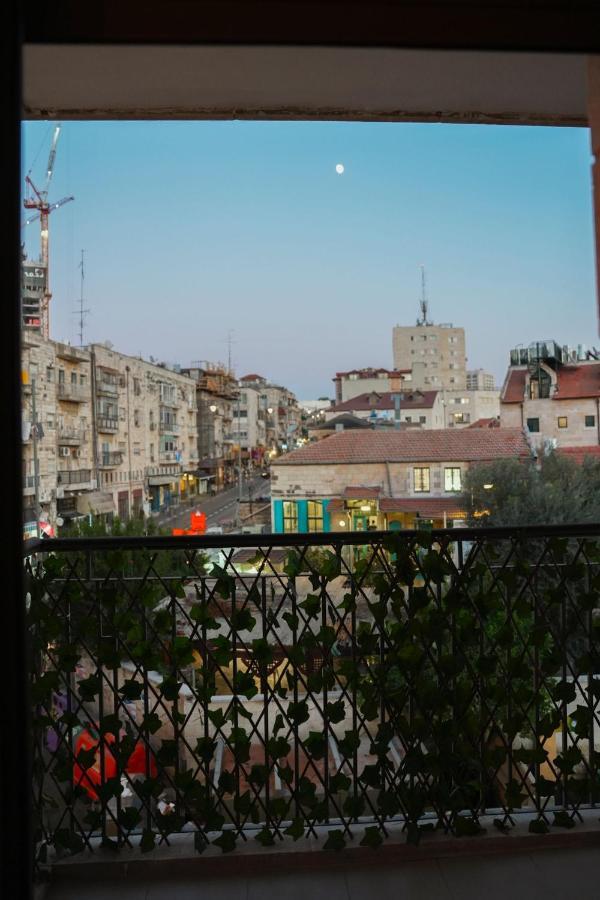 The Best Location In Jerusalem 1 Lejlighed Eksteriør billede